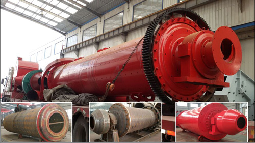 選礦球磨機(jī)